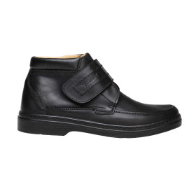 Boots scratch grande largeur