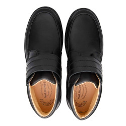 Boots scratch grande largeur