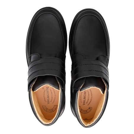 Boots scratch grande largeur