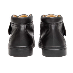 Boots scratch grande largeur