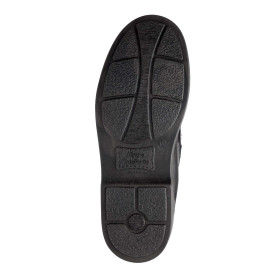 Boots scratch grande largeur