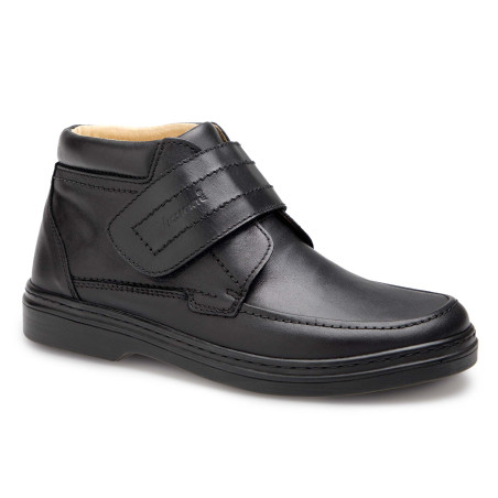 Boots scratch grande largeur