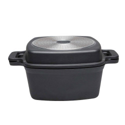 Cocotte-friteuse multifonction