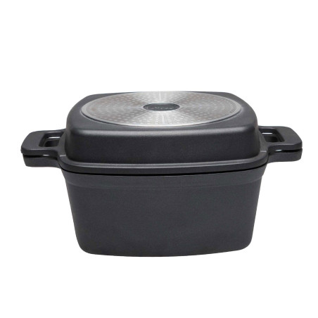 Cocotte-friteuse multifonction