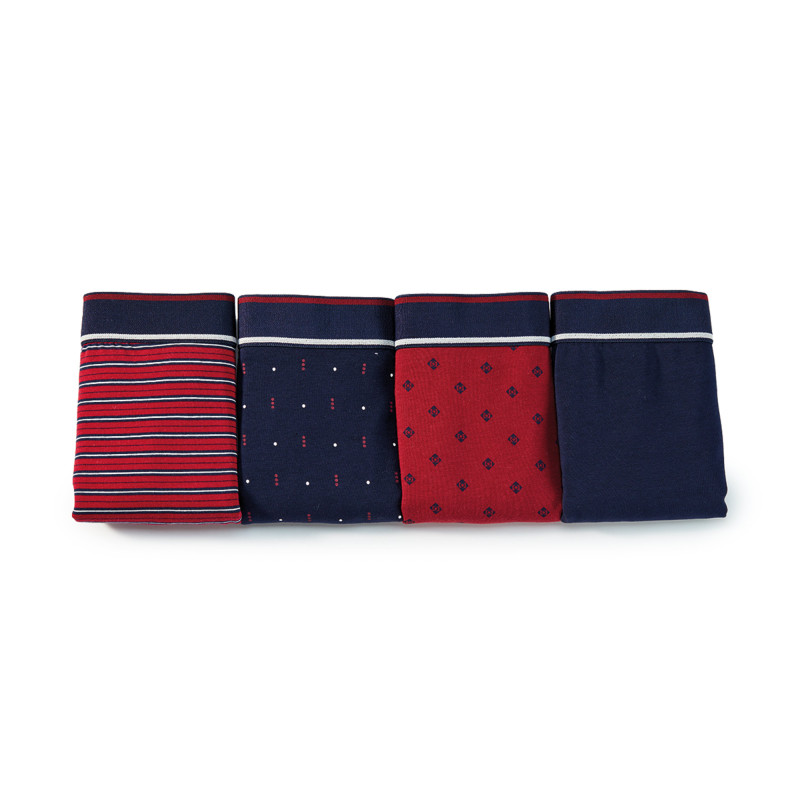 Sous-vêtements Quatuor slips - les 4