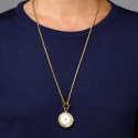 Montre pendentif Lady
