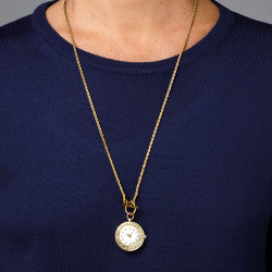 Montre pendentif Lady