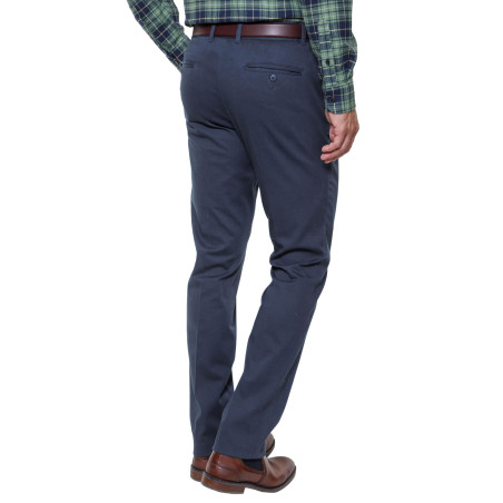 Pantalon toile extensible