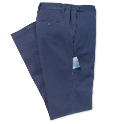 Pantalon toile extensible