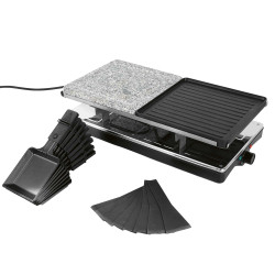 Raclette-gril 8 personnes