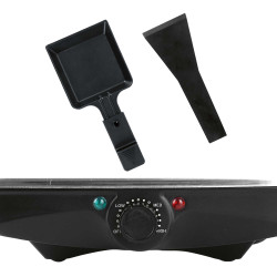 Raclette-gril 8 personnes