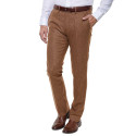 Pantalon tweedé laine