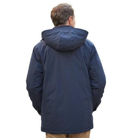 Parka matelassée déperlante