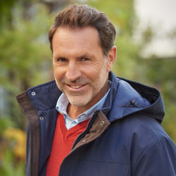 Parka matelassée déperlante