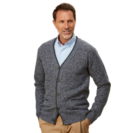 Gilet thermo polaire