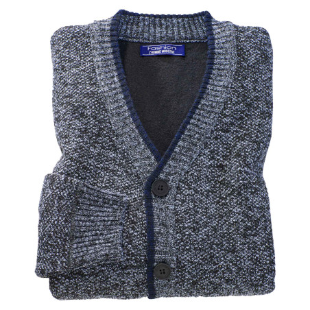 Gilet thermo polaire