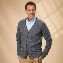 Gilet thermo polaire