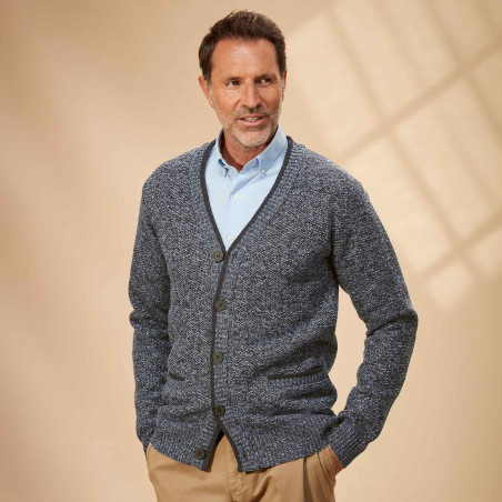 Gilet thermo polaire