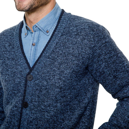 Gilet thermo polaire