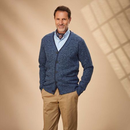 Gilet thermo polaire