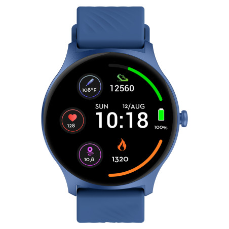 Montre santé connectée