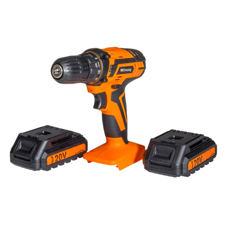 Perceuse-visseuse + 2 batteries