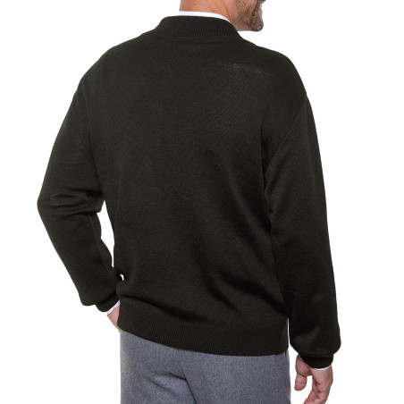 Gilet zippé Vittorio