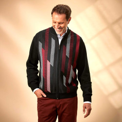 Gilet zippé Vittorio