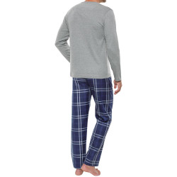 Pyjama bi-matière