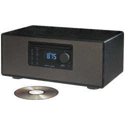 Mini-chaîne multimédia