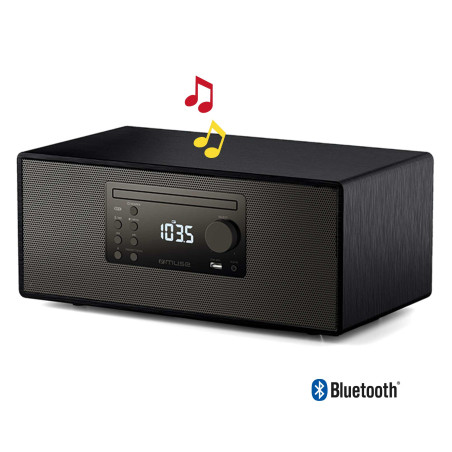 Mini-chaîne multimédia