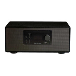 Mini-chaîne multimédia