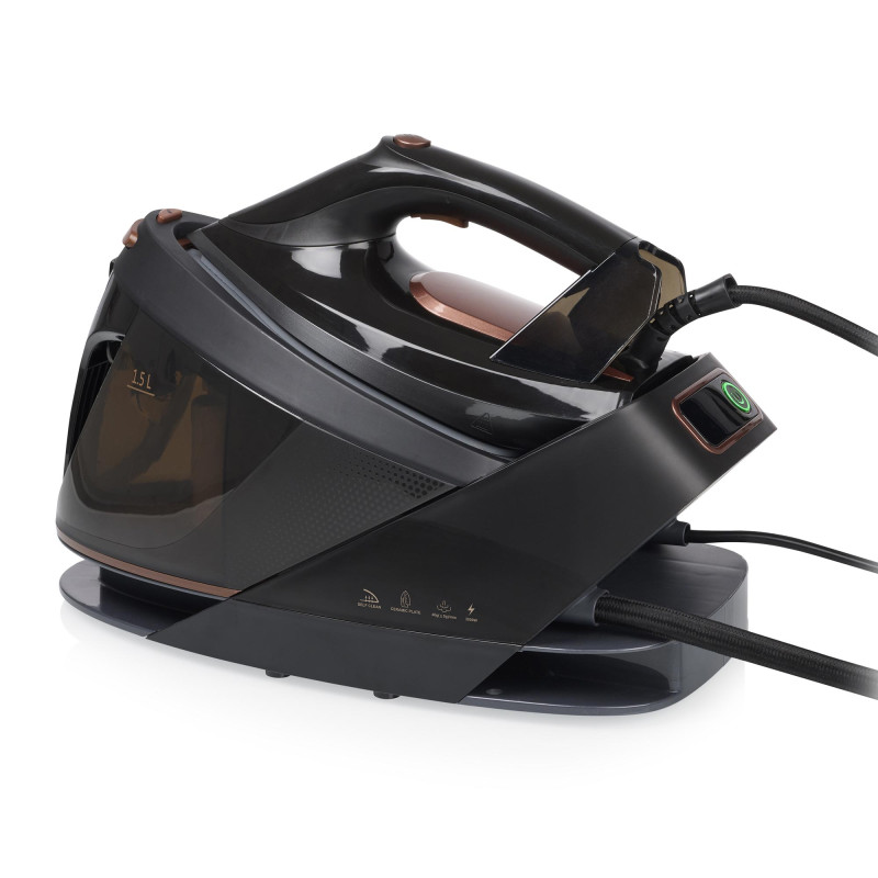 Centrale vapeur Steam-boost