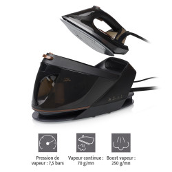 Centrale vapeur Steam-boost