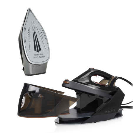 Centrale vapeur Steam-boost