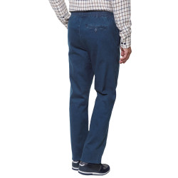 Jean confort élastiqué