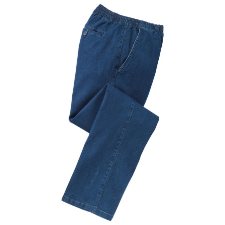 Jean confort élastiqué