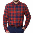 Chemise flanelle