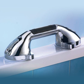 Poignée de sécurité, votre lot : L'unité, par l’Homme Moderne.