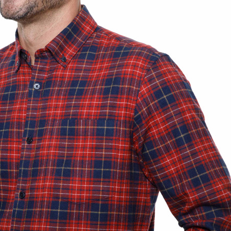Chemise flanelle