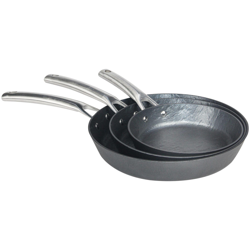 Poêle forgée Lava (Ø 20 cm)