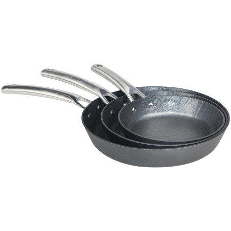 Poêle forgée Lava (Ø 24 cm)