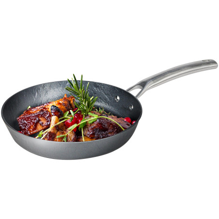 Poêle forgée Lava (Ø 24 cm)