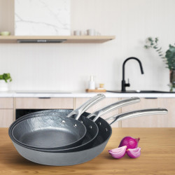 Poêle forgée Lava (Ø 24 cm)