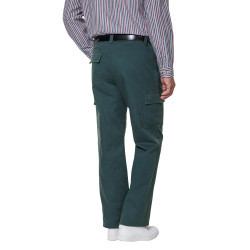 Pantalon battle  ceinture confort