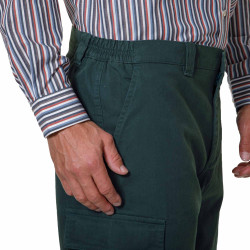 Pantalon battle  ceinture confort