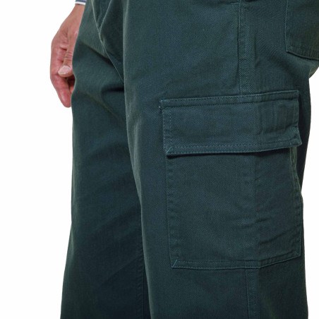 Pantalon battle  ceinture confort