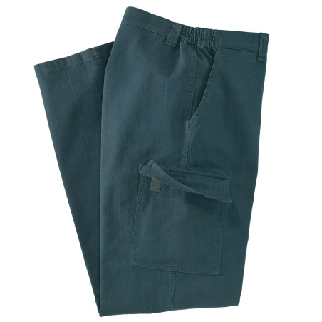 Pantalon battle  ceinture confort