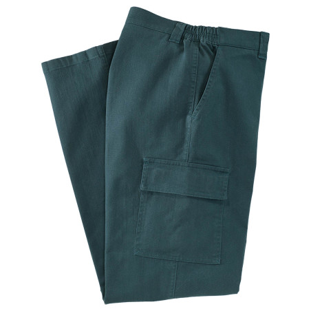 Pantalon battle  ceinture confort