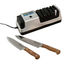 Aiguiseur électrique diamant